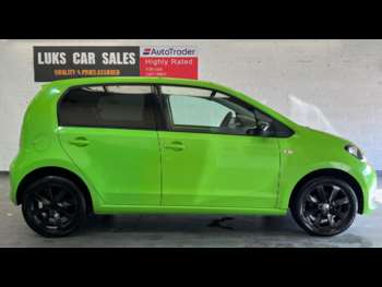 Used Skoda Citigo 2018 for sale - 72483137: Photo