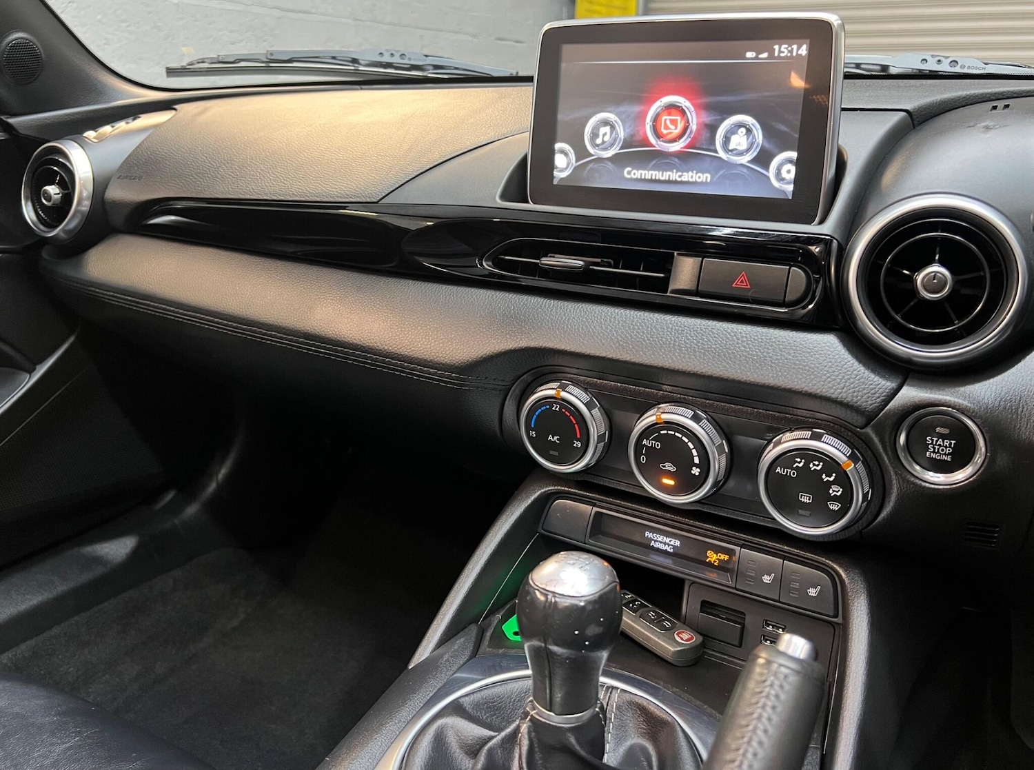 Used Fiat 124 Spider 2017 for sale - 77632951: Photo 11