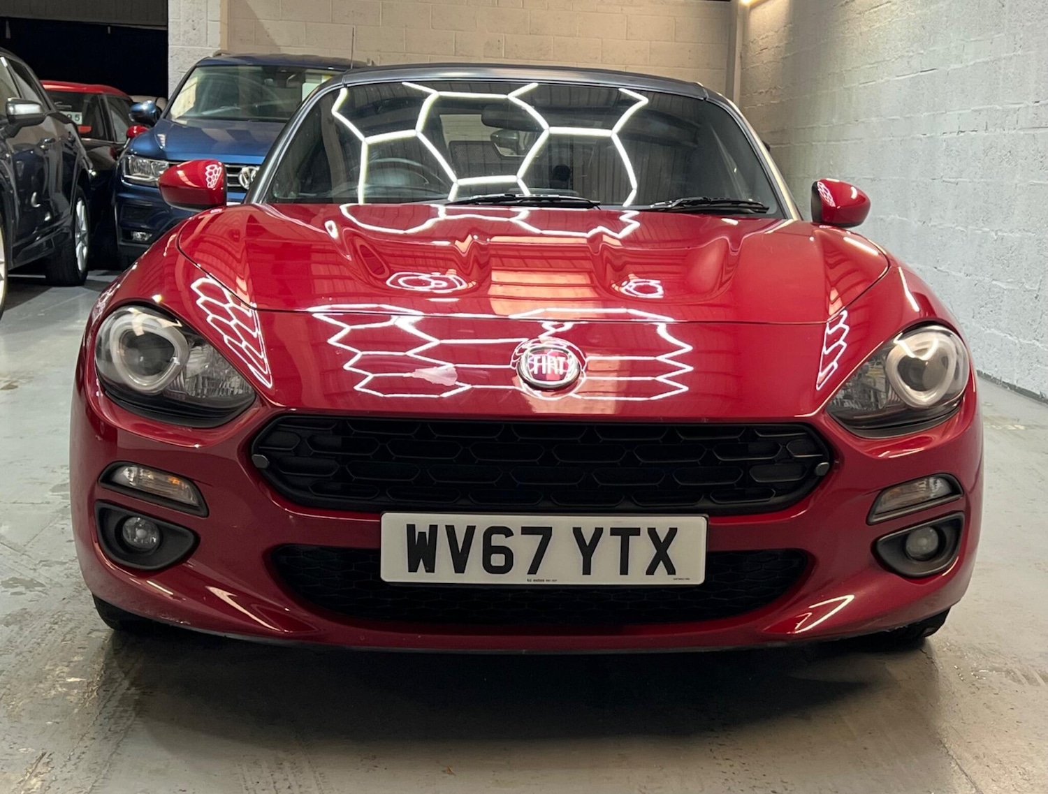 Used Fiat 124 Spider 2017 for sale - 77632951: Photo 2