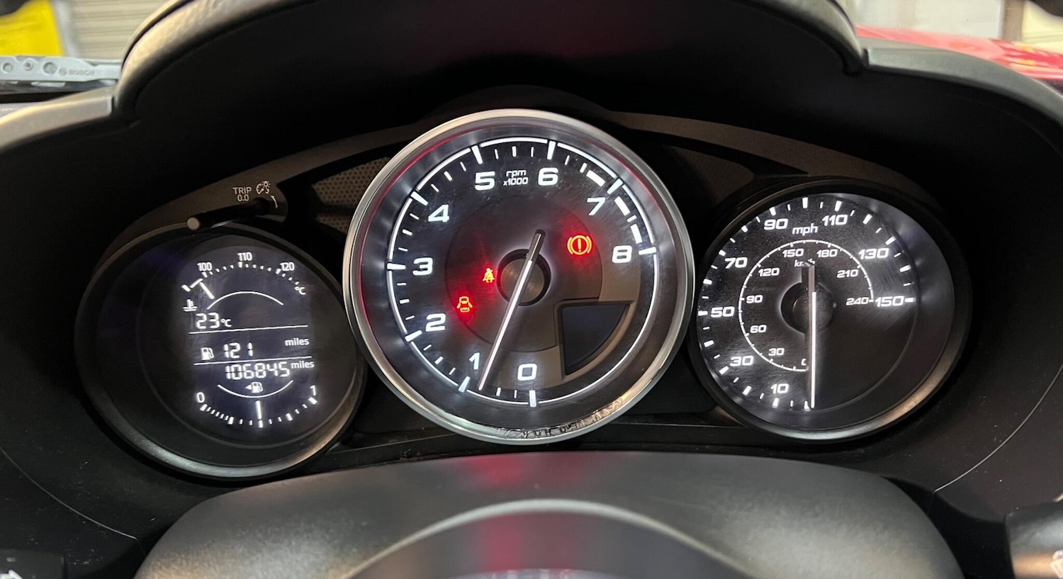 Used Fiat 124 Spider 2017 for sale - 77632951: Photo 20