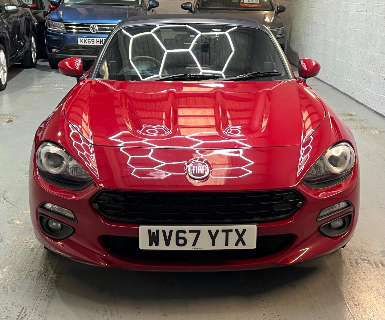 Used Fiat 124 Spider 2017 for sale - 77632951: Photo 7