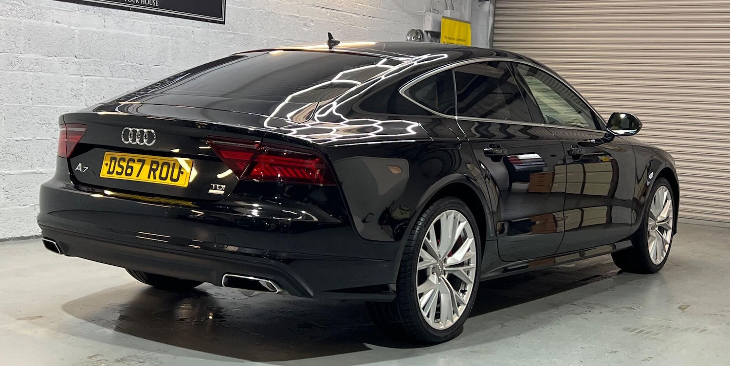 Used Audi A7 for sale - 77587006: Photo 10