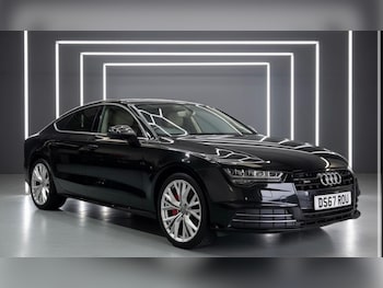 Used Audi A7 2018 for sale - 77587006: Photo