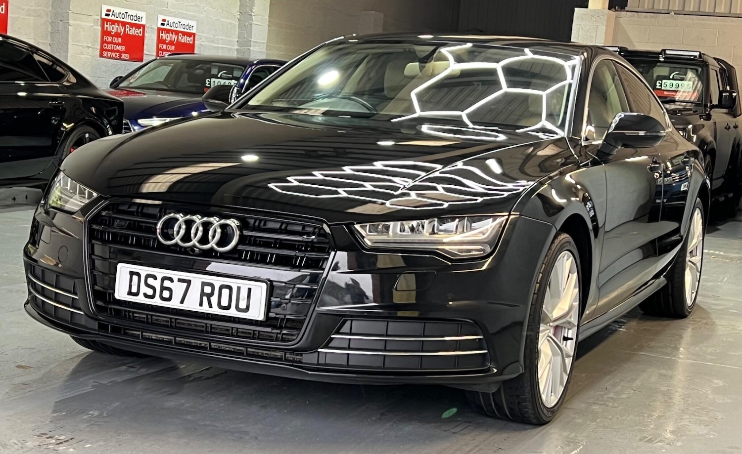 Used Audi A7 for sale - 77587006: Photo 3