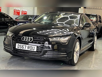 Used Audi A7 2018 for sale - 77587006: Photo