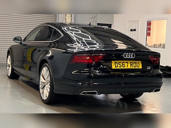 Used Audi A7 2018 for sale - 77587006: Photo