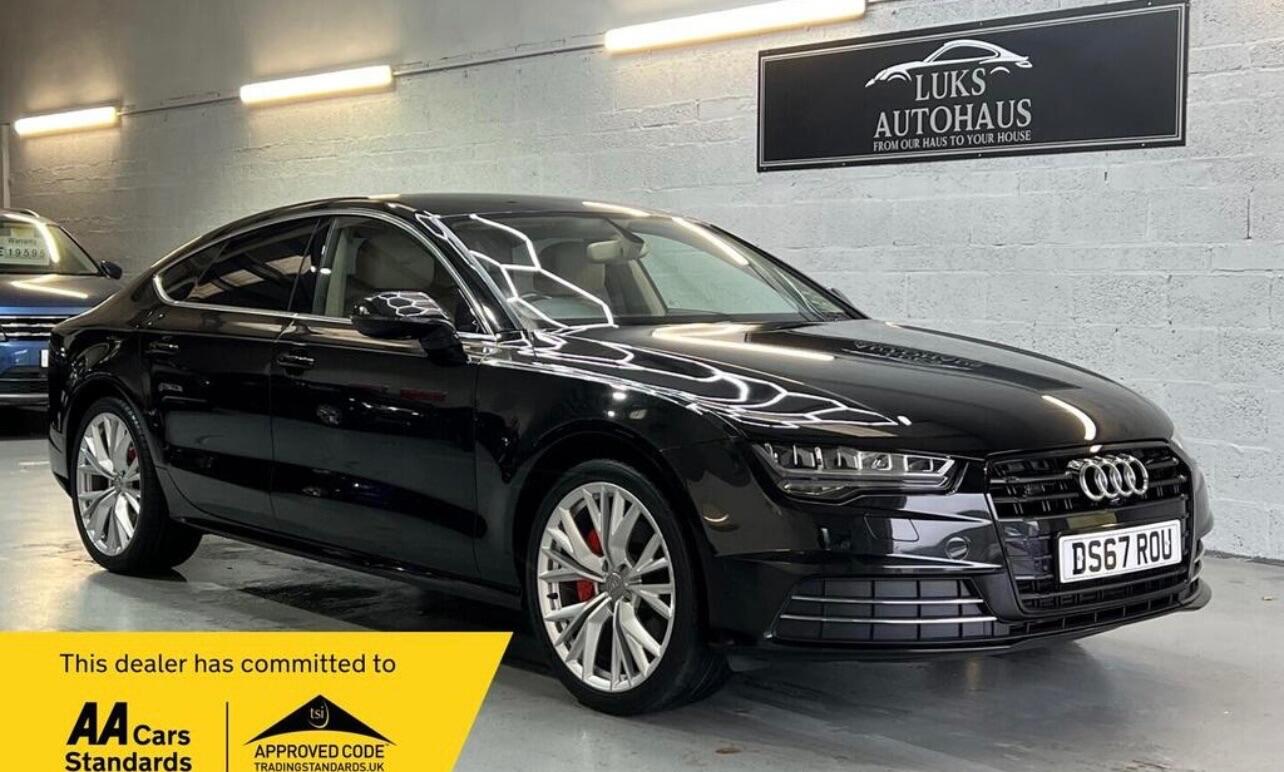 Used Audi A7 for sale - 77587006: Photo 5