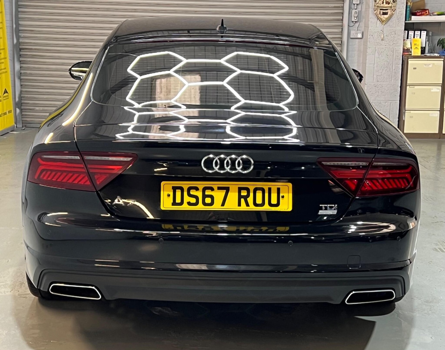 Used Audi A7 for sale - 77587006: Photo 8