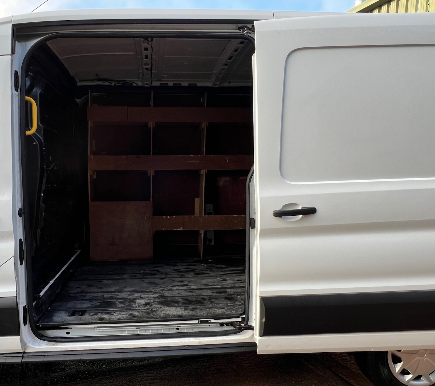 Used Ford Transit 2019 for sale - 77015371: Photo 17