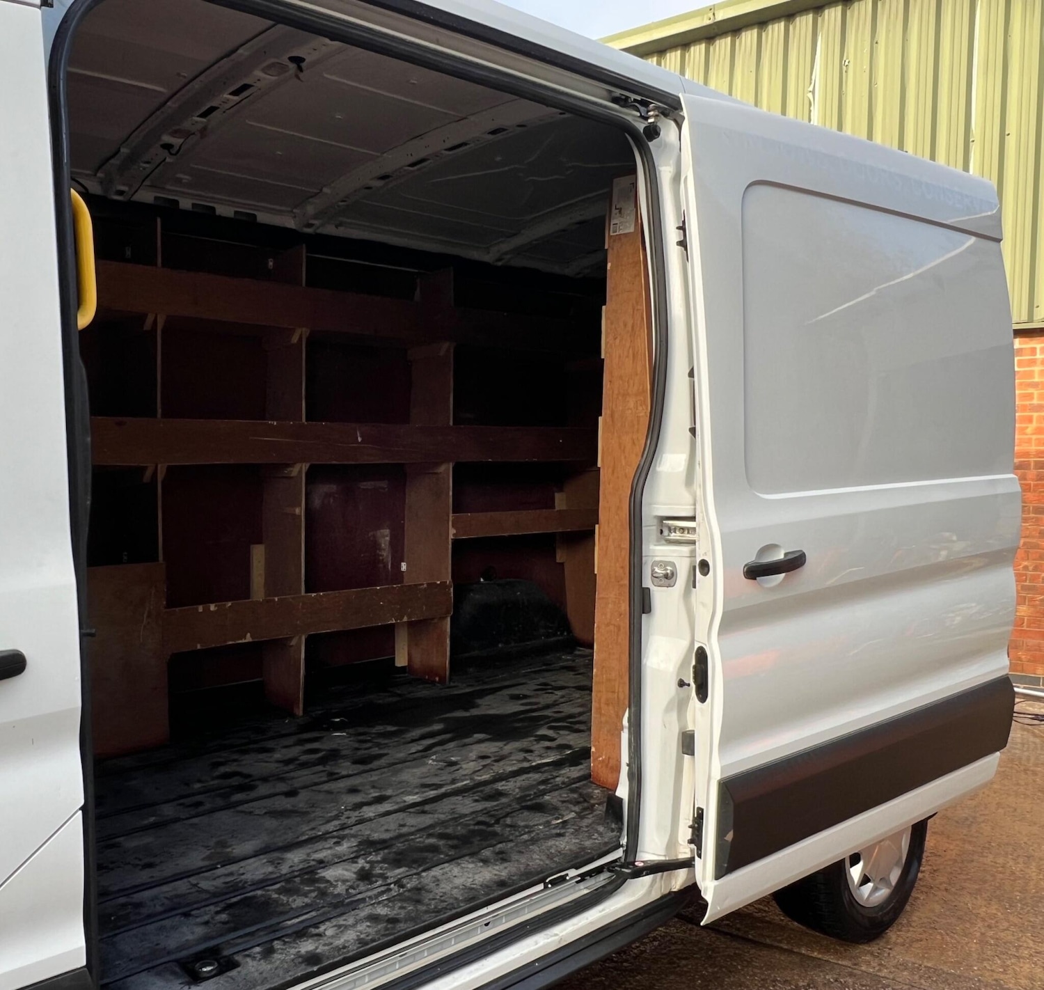 Used Ford Transit 2019 for sale - 77015371: Photo 18