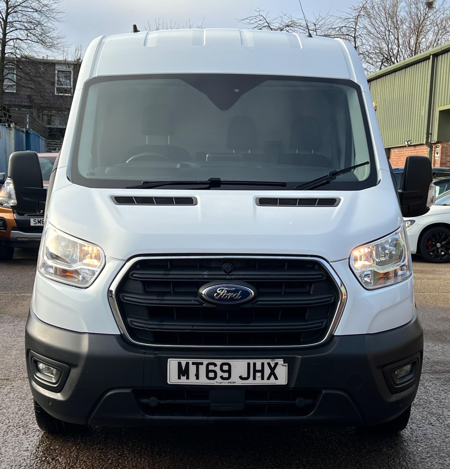 Used Ford Transit 2019 for sale - 77015371: Photo 2