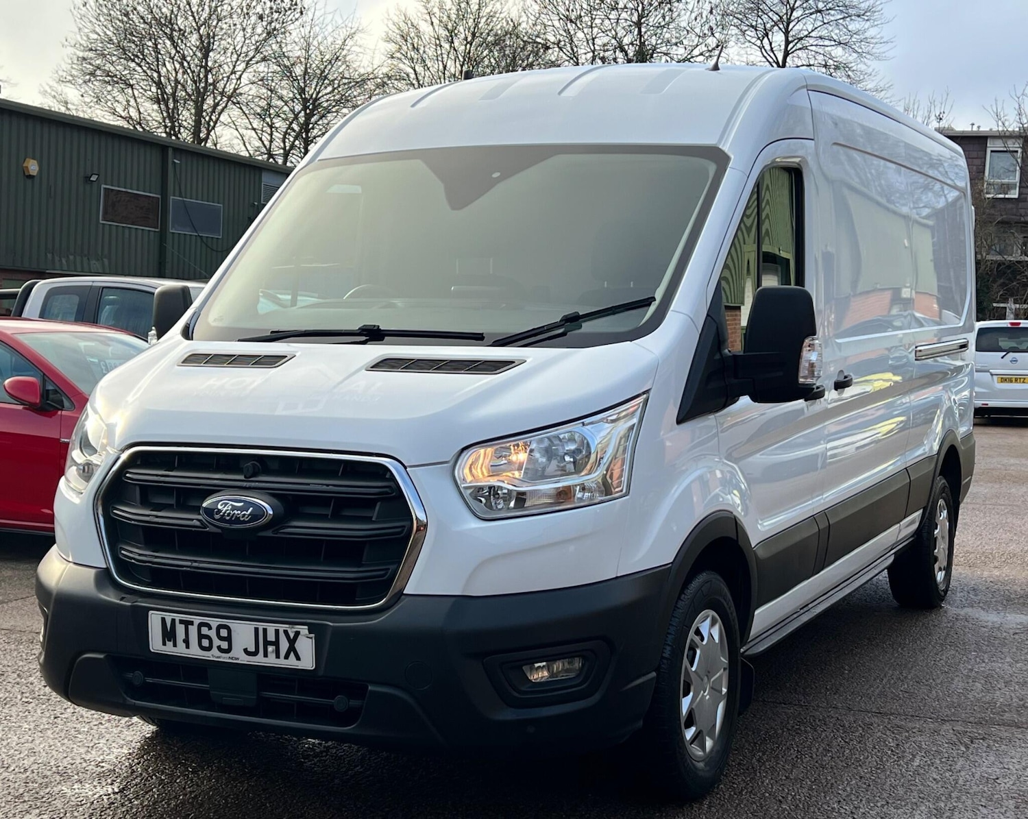 Used Ford Transit 2019 for sale - 77015371: Photo 3