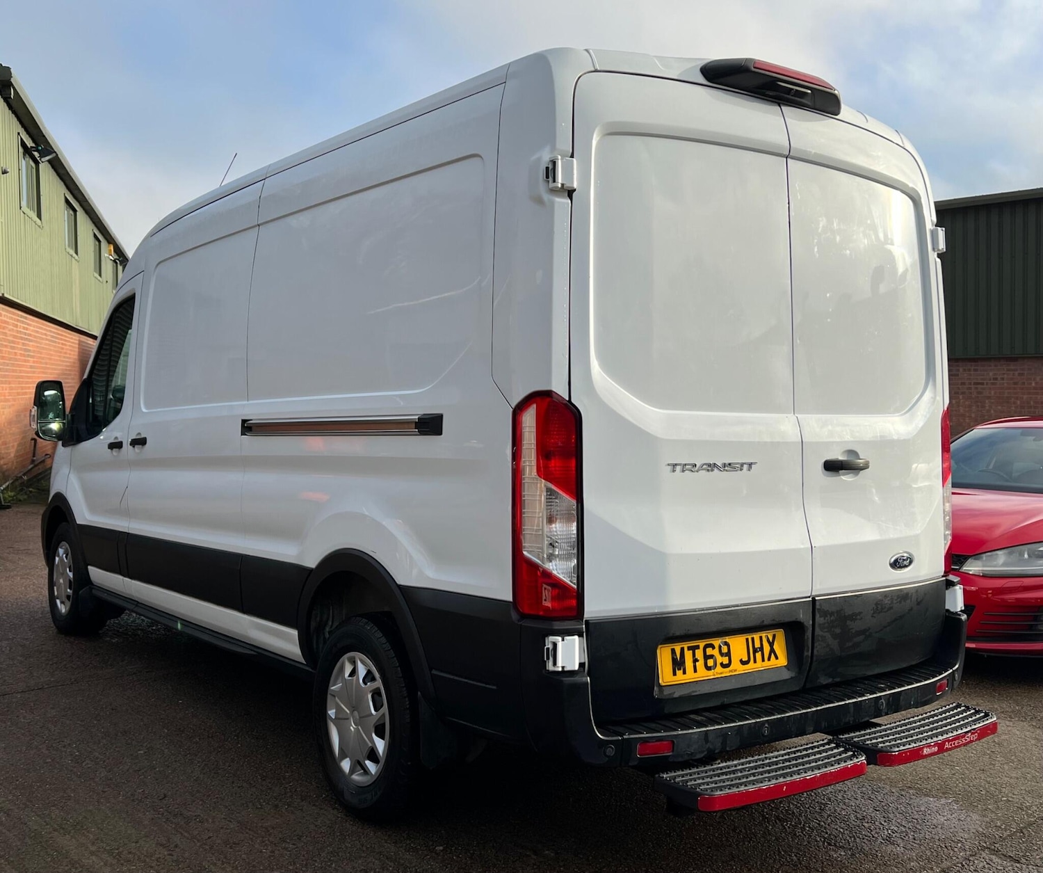 Used Ford Transit 2019 for sale - 77015371: Photo 4