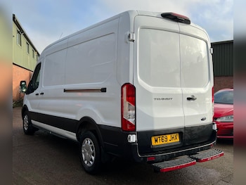 Used Ford Transit 2019 for sale - 77015371: Photo