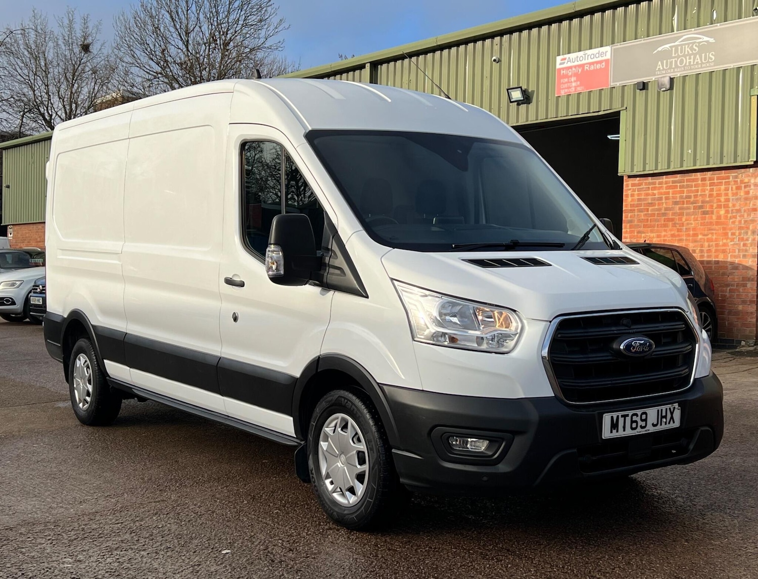 Used Ford Transit 2019 for sale - 77015371: Photo 5