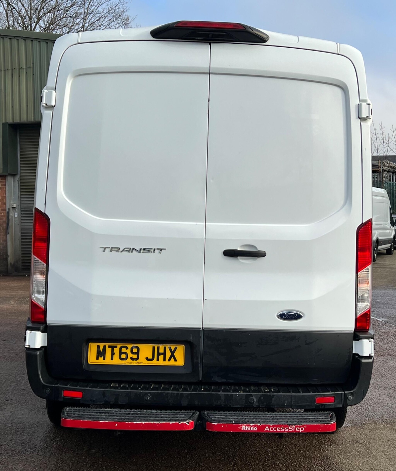 Used Ford Transit 2019 for sale - 77015371: Photo 6