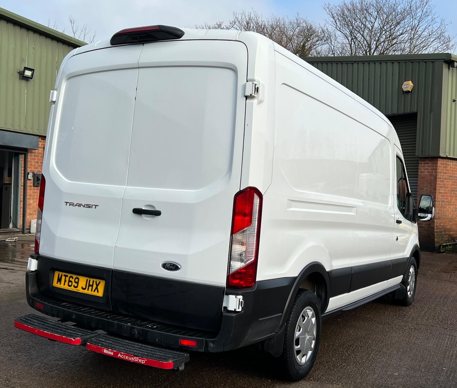 Used Ford Transit 2019 for sale - 77015371: Photo 7