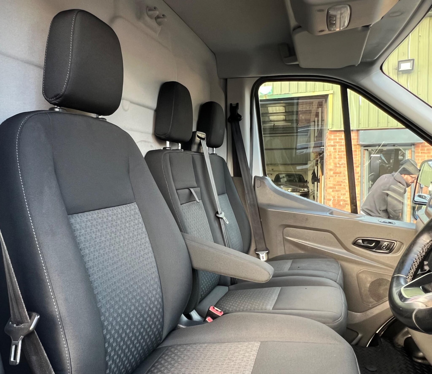 Used Ford Transit 2019 for sale - 77015371: Photo 9