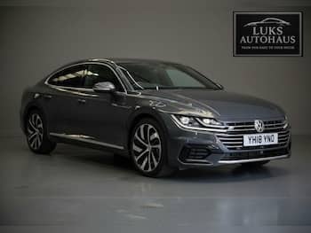Volkswagen Arteon feature image