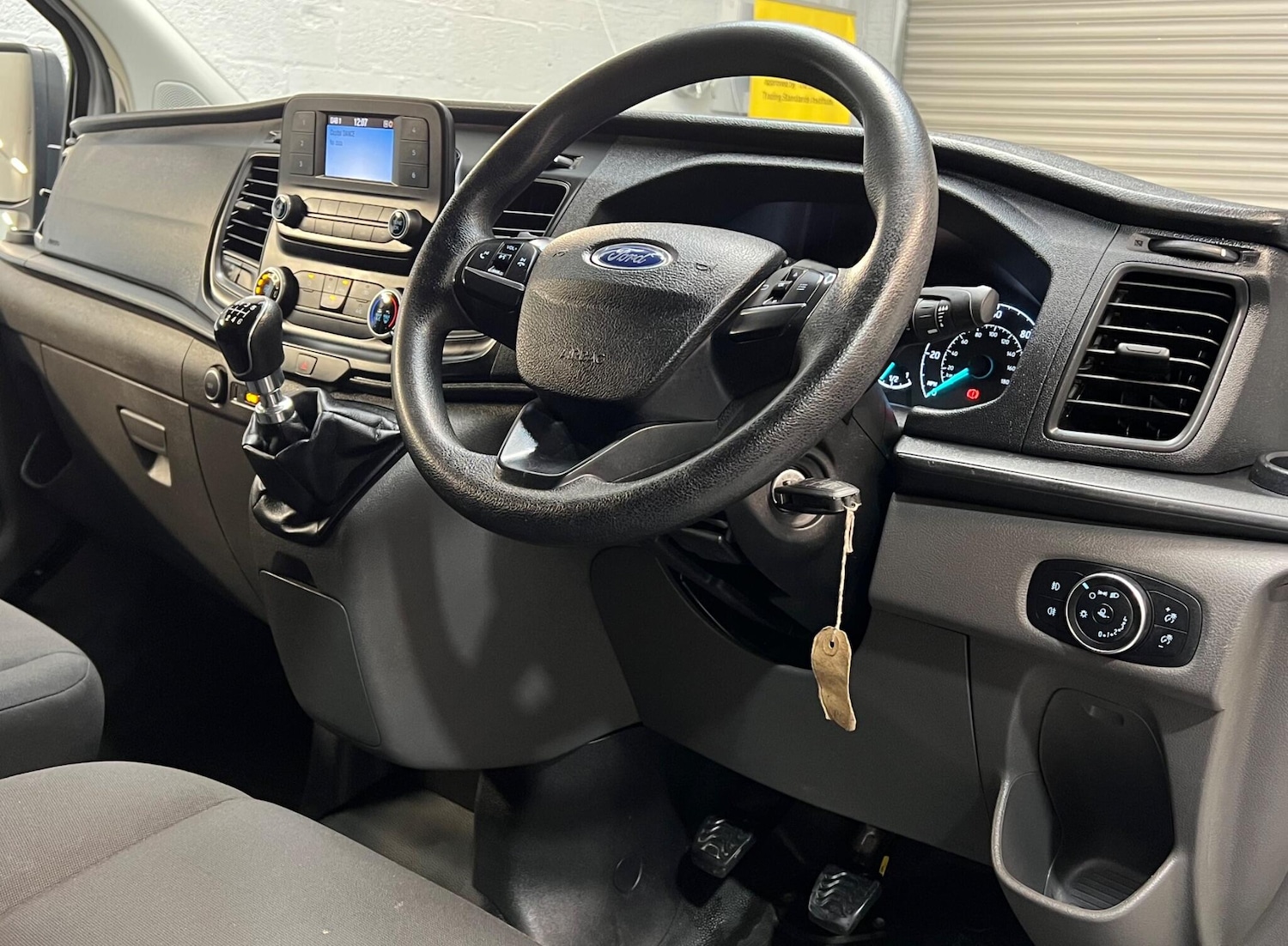 Used Ford Transit Custom for sale - 78136244: Photo 12