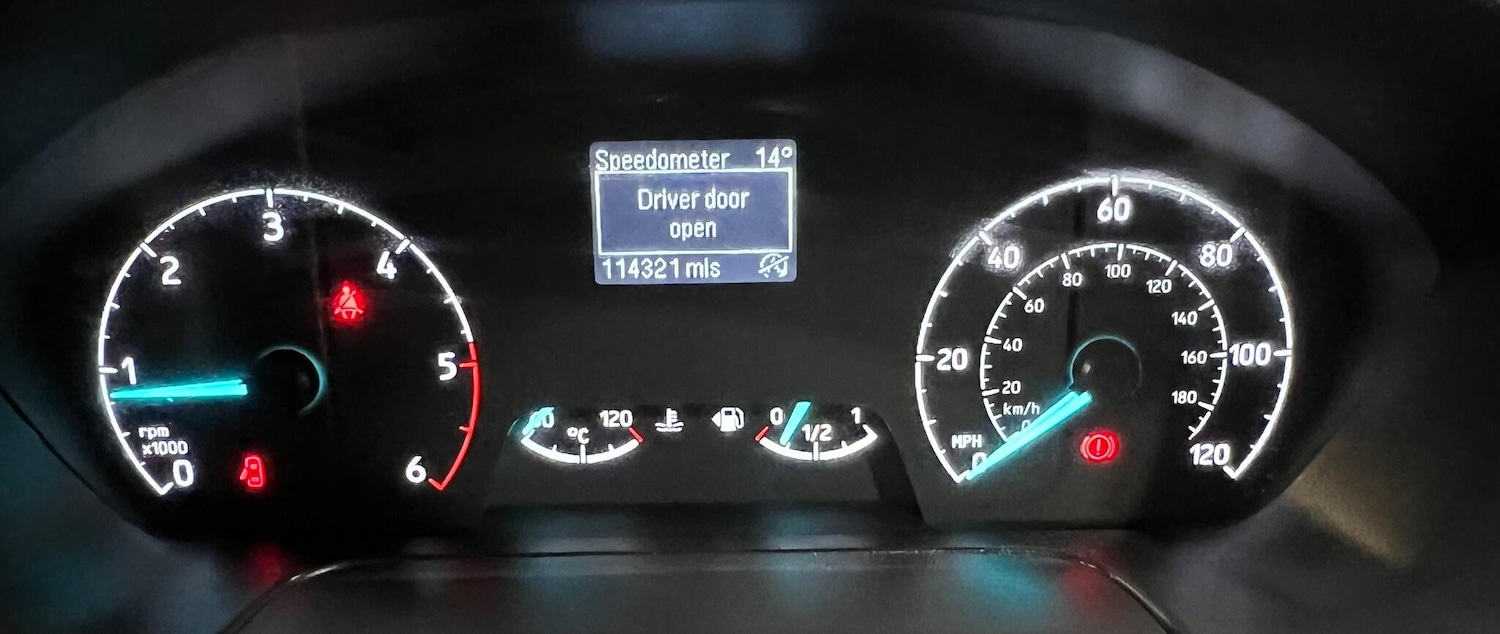 Used Ford Transit Custom for sale - 78136244: Photo 14