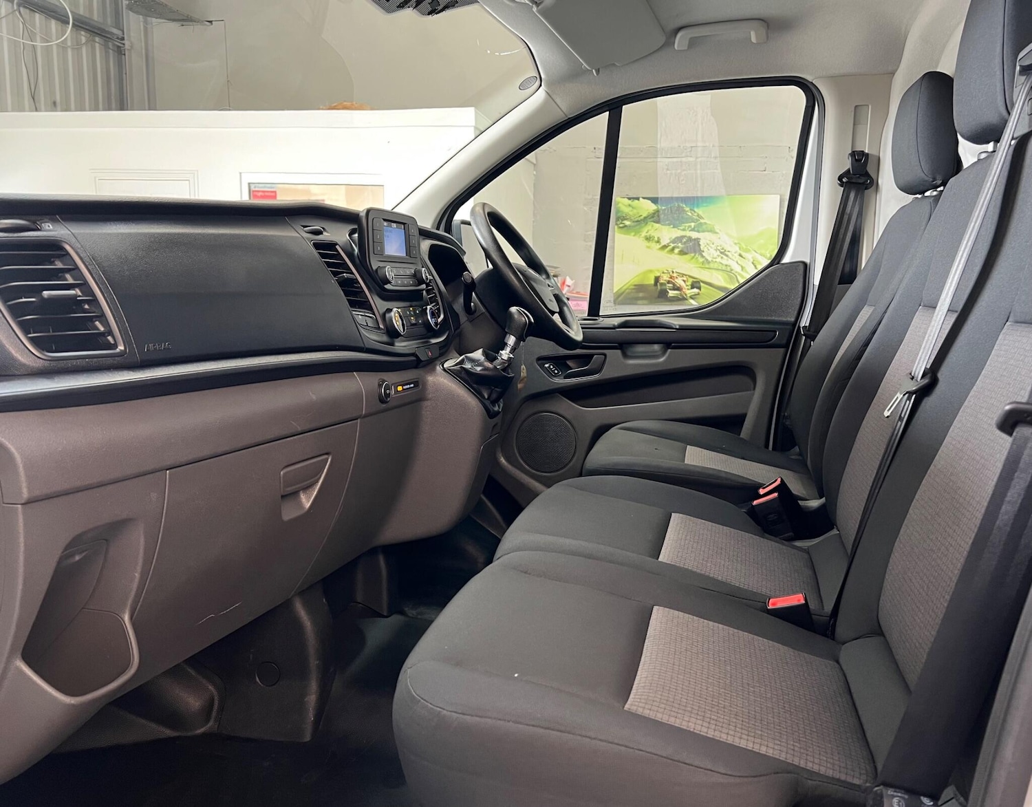 Used Ford Transit Custom for sale - 78136244: Photo 16