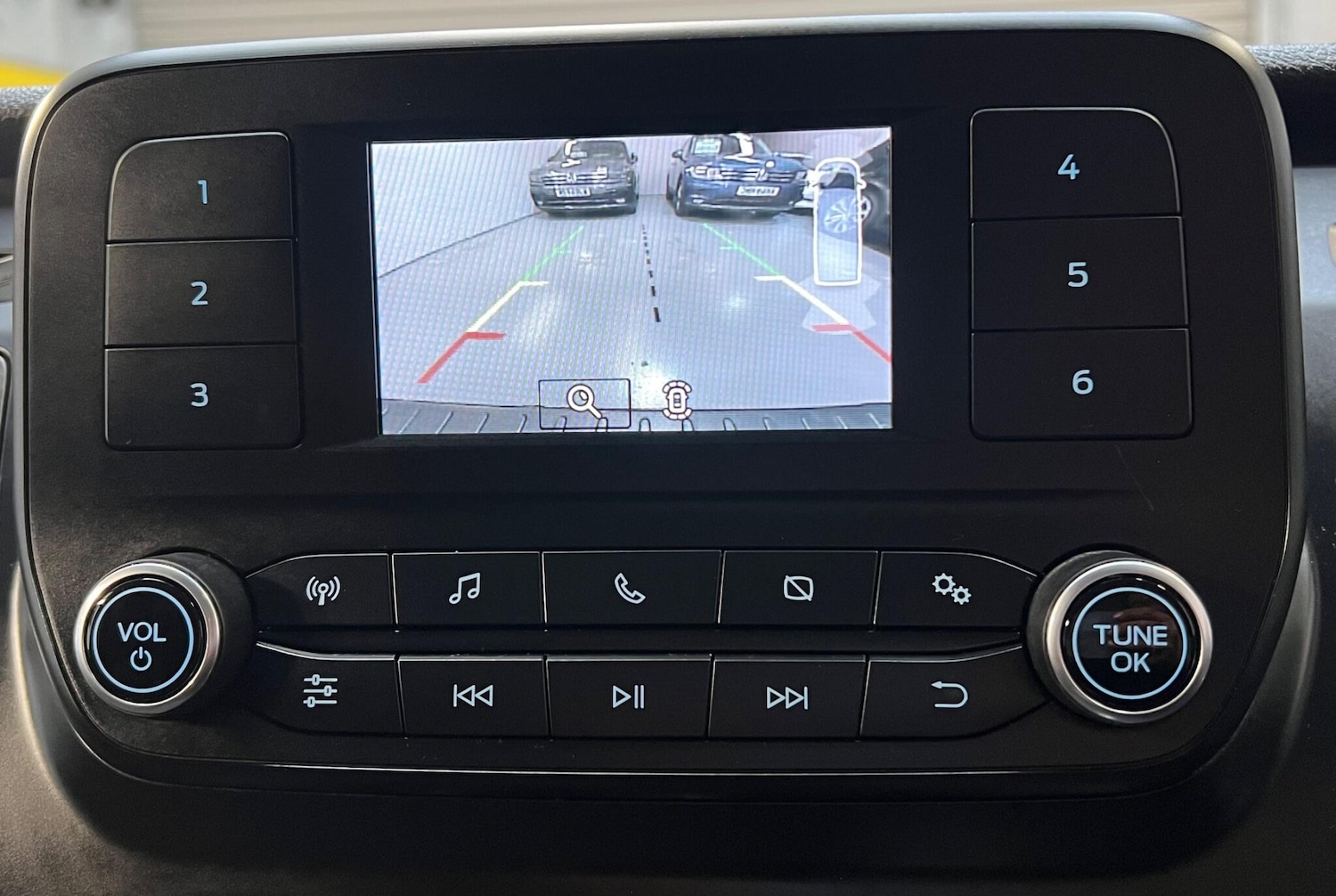 Used Ford Transit Custom for sale - 78136244: Photo 18