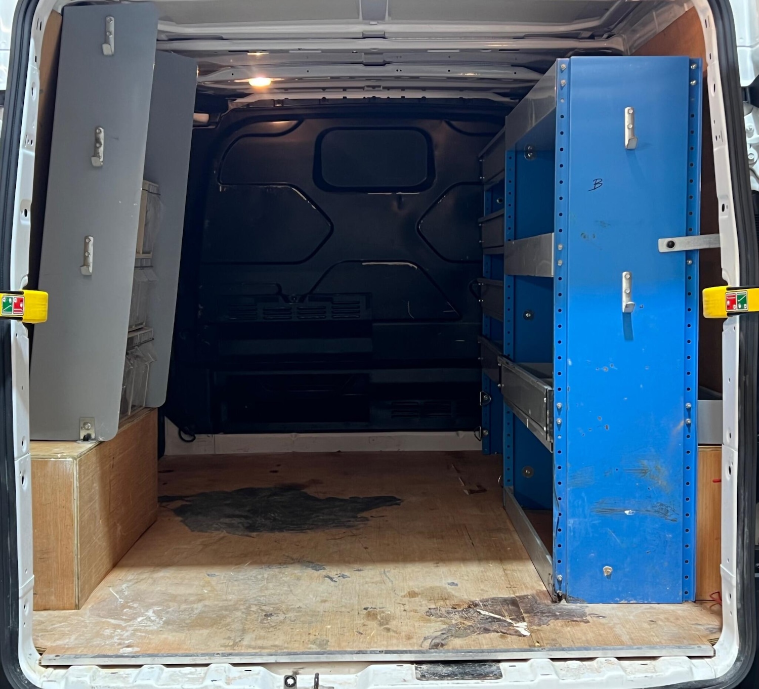 Used Ford Transit Custom for sale - 78136244: Photo 20