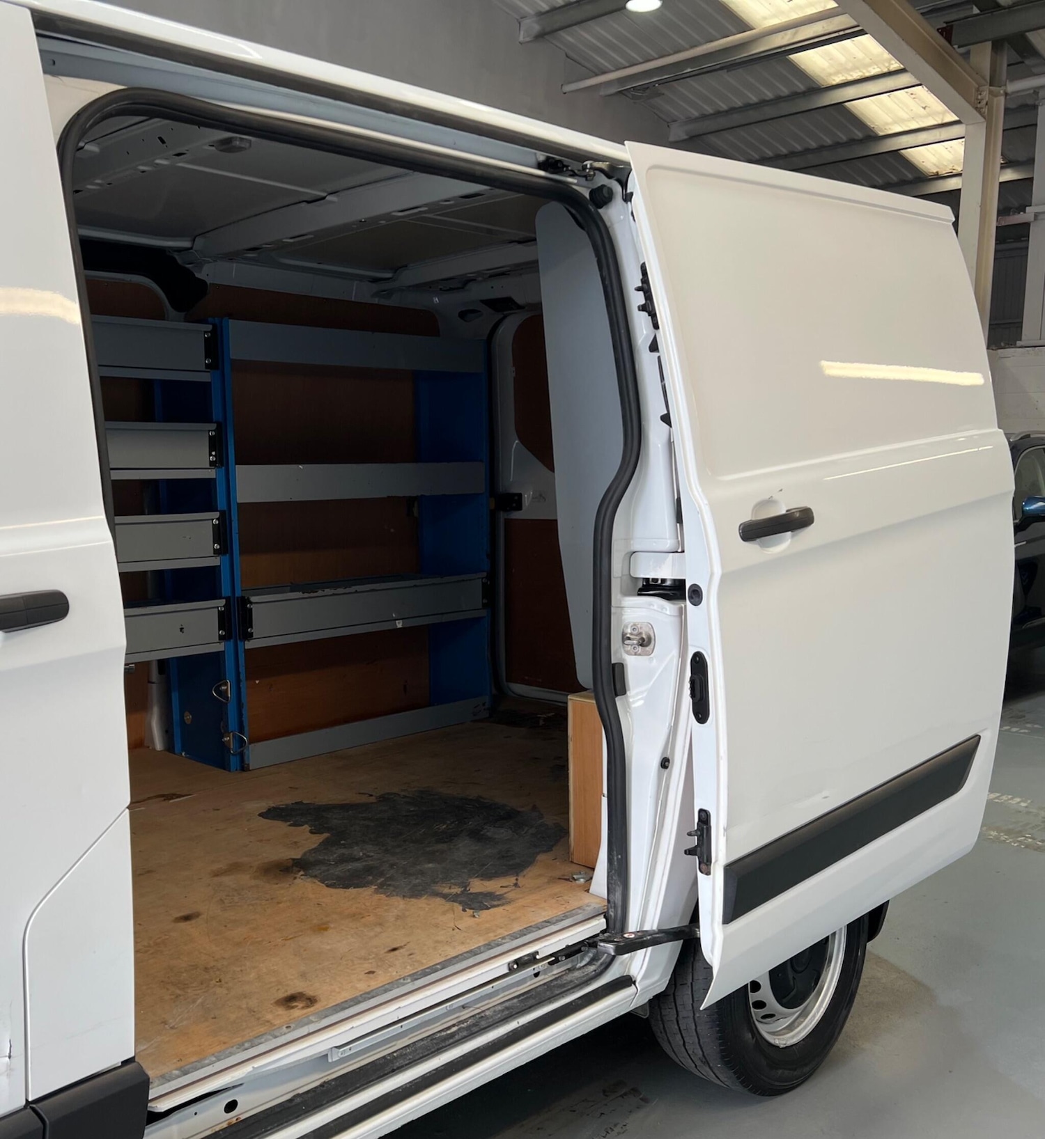 Used Ford Transit Custom for sale - 78136244: Photo 22