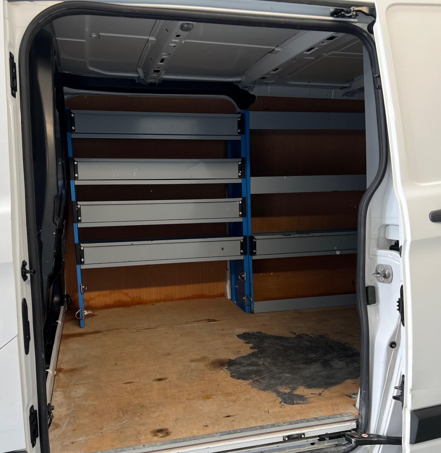 Used Ford Transit Custom for sale - 78136244: Photo 23