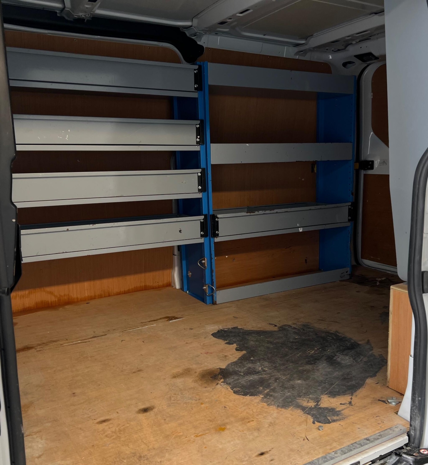 Used Ford Transit Custom for sale - 78136244: Photo 24