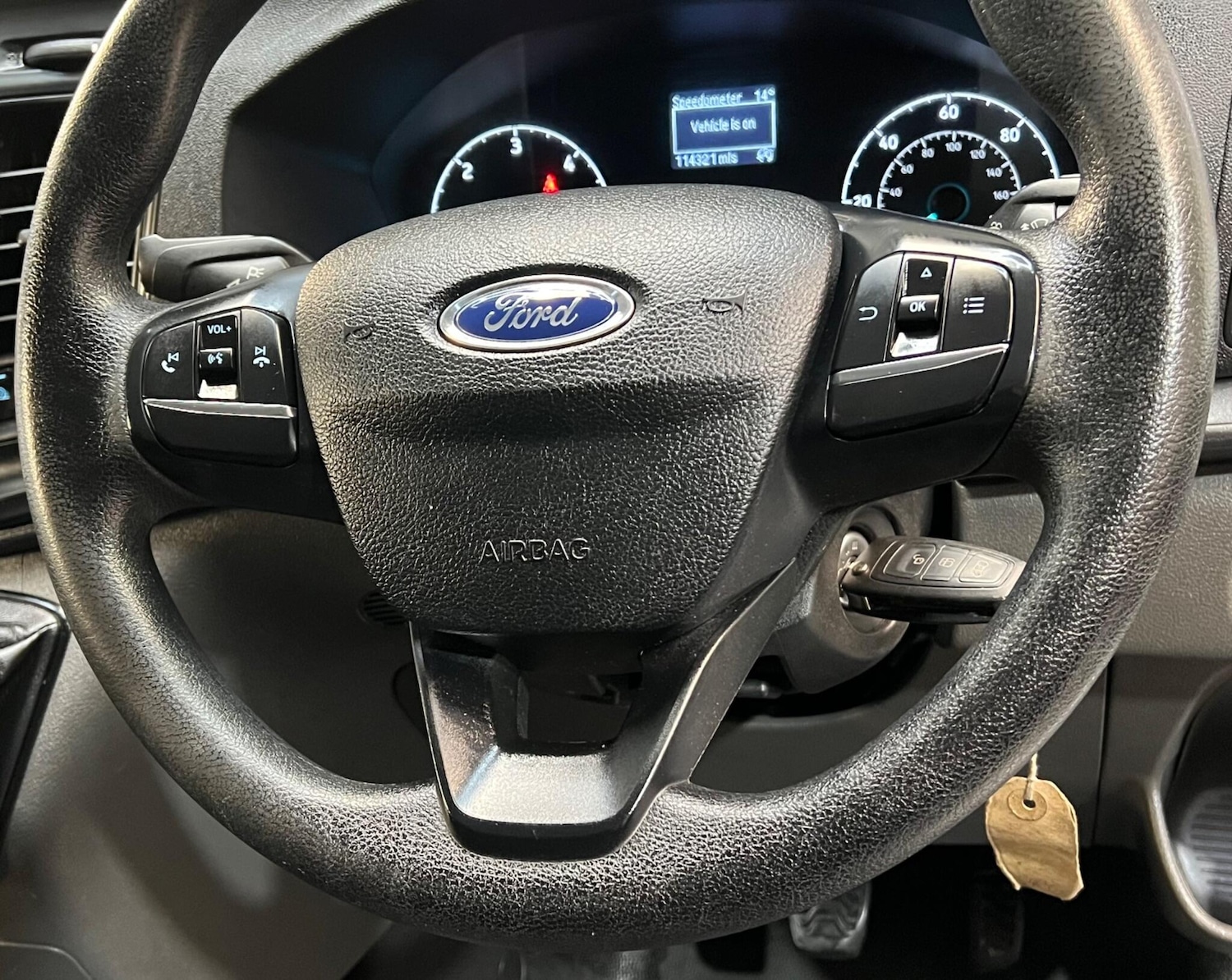 Used Ford Transit Custom for sale - 78136244: Photo 25