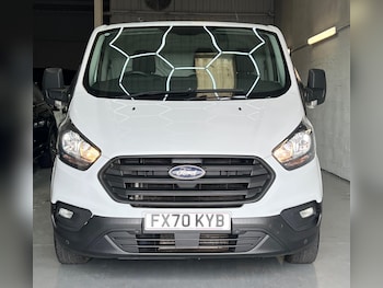 Used Ford Transit Custom 2020 for sale - 78136244: Photo