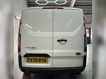 Used Ford Transit Custom 2020 for sale - 78136244: Photo