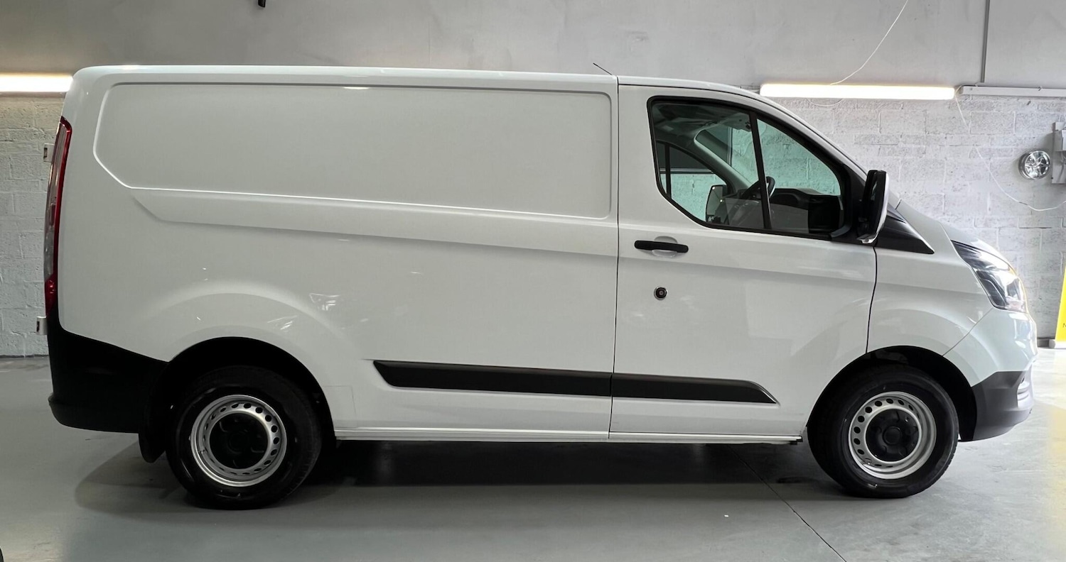 Used Ford Transit Custom for sale - 78136244: Photo 4