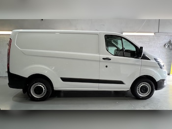 Used Ford Transit Custom 2020 for sale - 78136244: Photo