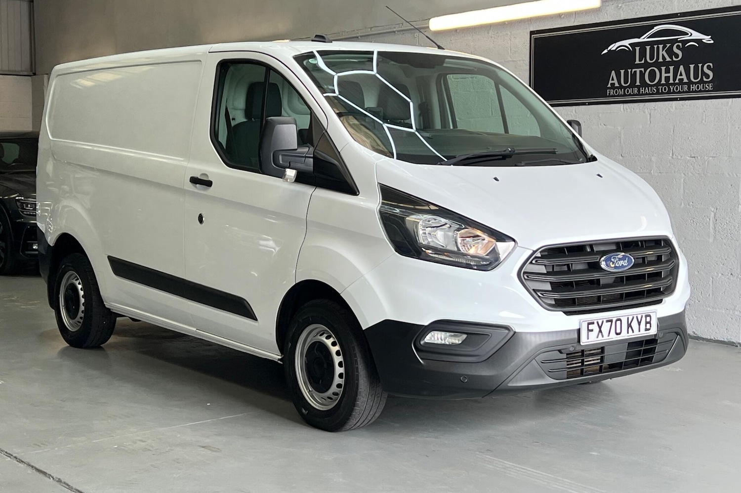 Used Ford Transit Custom for sale - 78136244: Photo 5