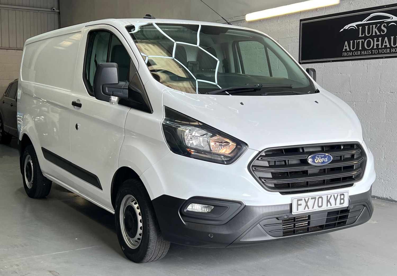Used Ford Transit Custom for sale - 78136244: Photo 6