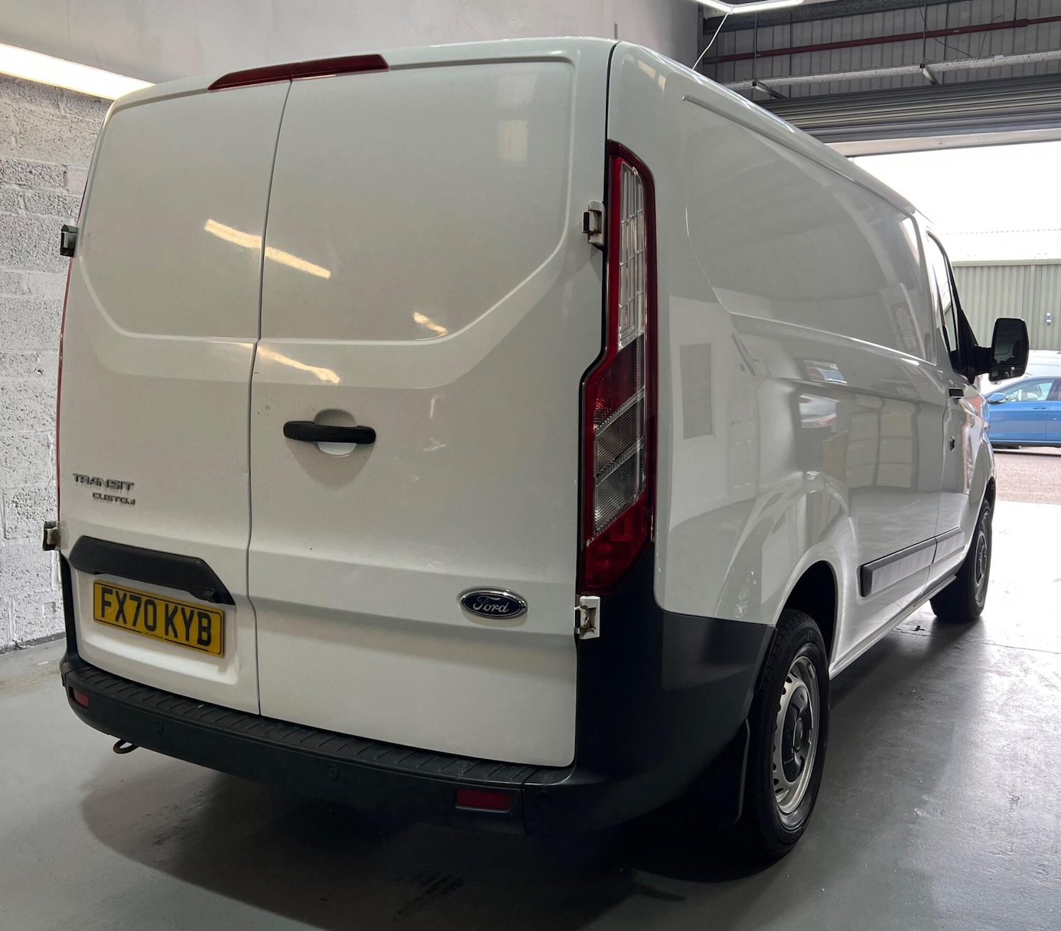 Used Ford Transit Custom for sale - 78136244: Photo 7