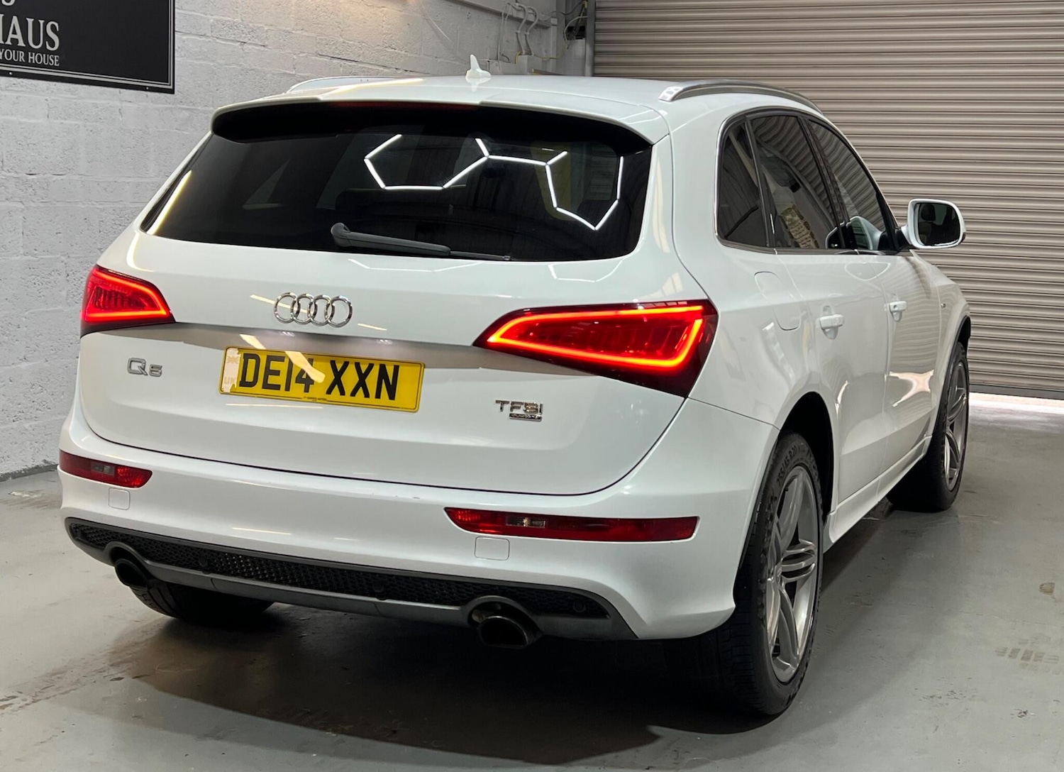 Used Audi Q5 2014 for sale - 77017087: Photo 10