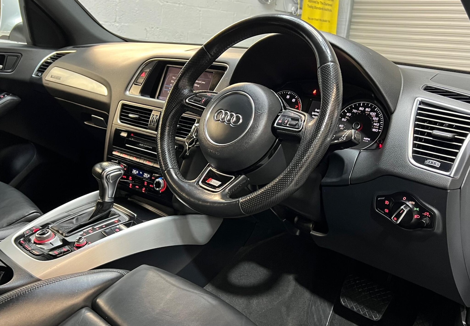 Used Audi Q5 2014 for sale - 77017087: Photo 11