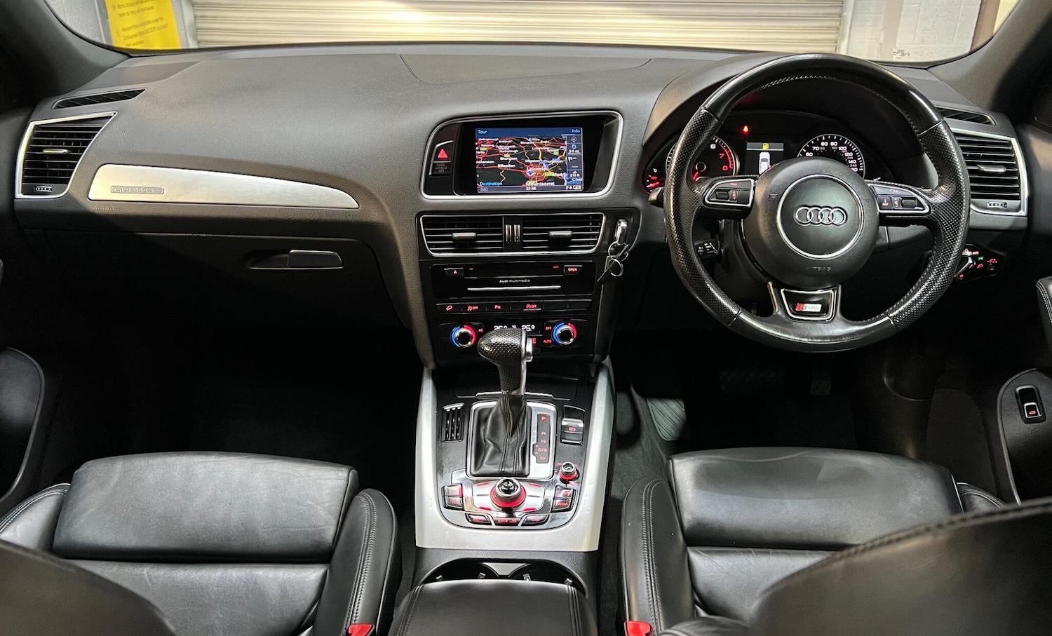 Used Audi Q5 2014 for sale - 77017087: Photo 12