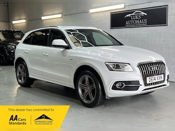 Used Audi Q5 2014 for sale - 77017087: Photo
