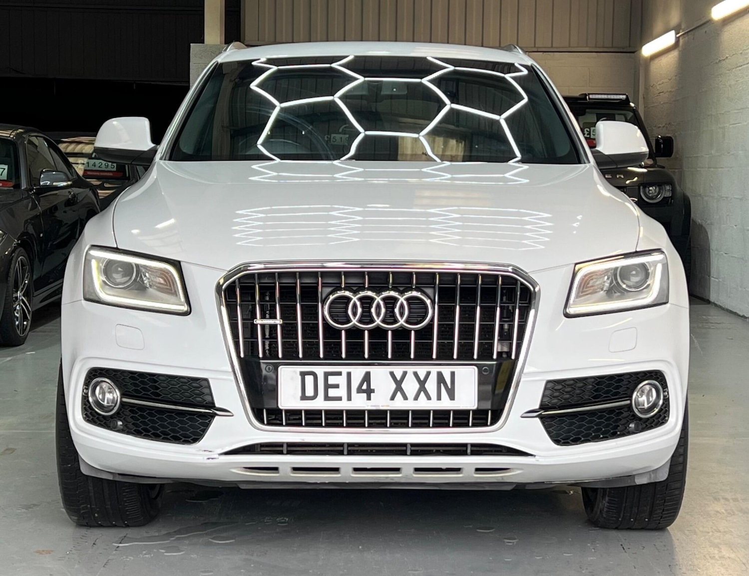 Used Audi Q5 2014 for sale - 77017087: Photo 2