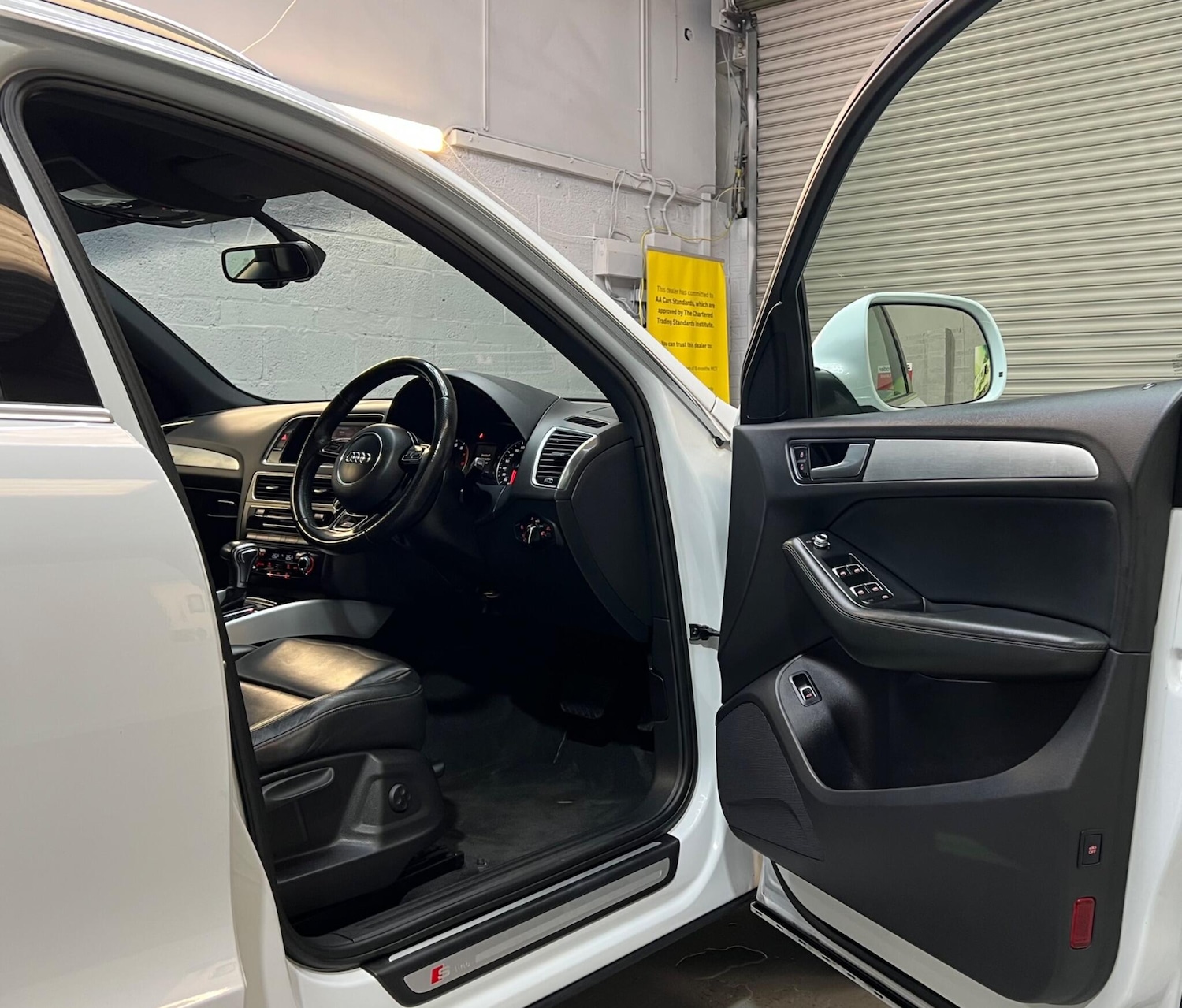 Used Audi Q5 2014 for sale - 77017087: Photo 22