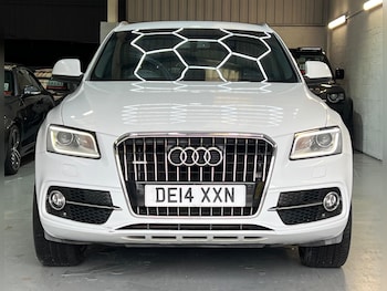 Used Audi Q5 2014 for sale - 77017087: Photo