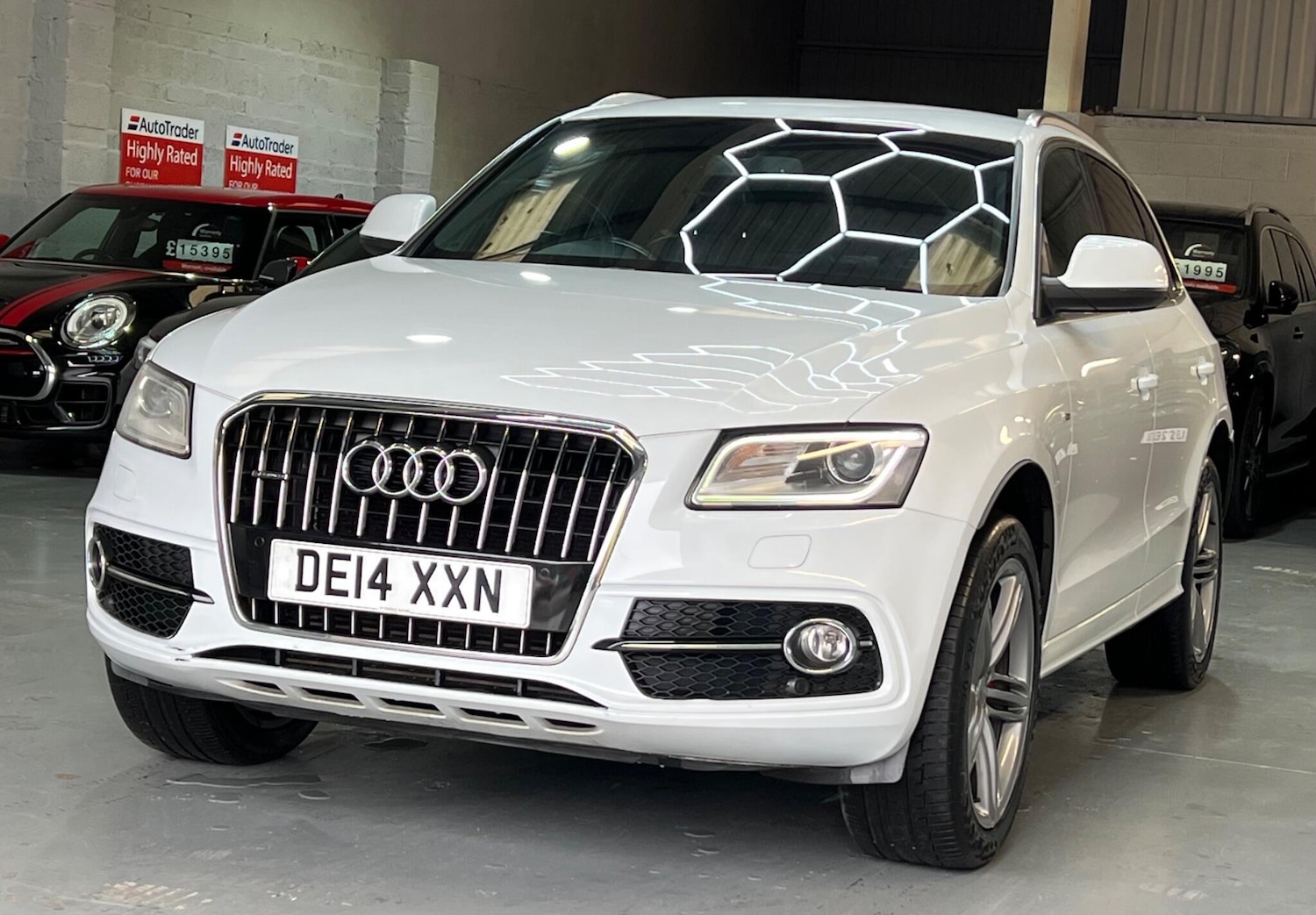 Used Audi Q5 2014 for sale - 77017087: Photo 3