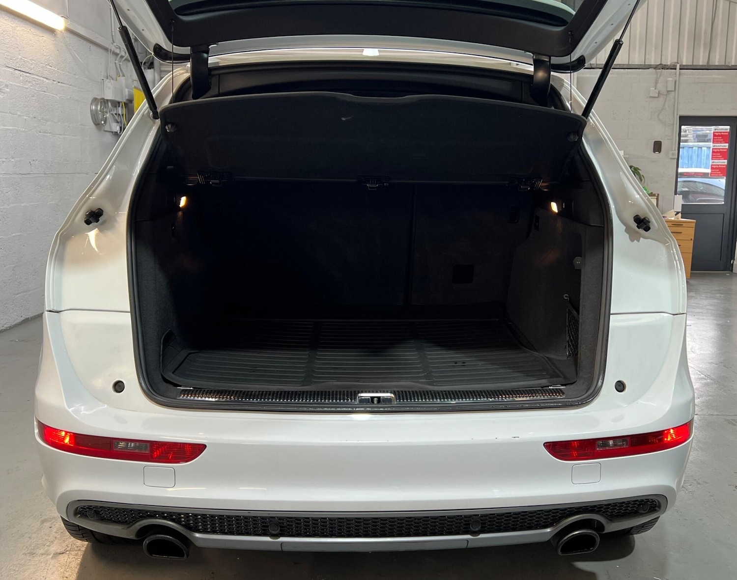 Used Audi Q5 2014 for sale - 77017087: Photo 30