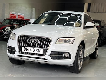 Used Audi Q5 2014 for sale - 77017087: Photo