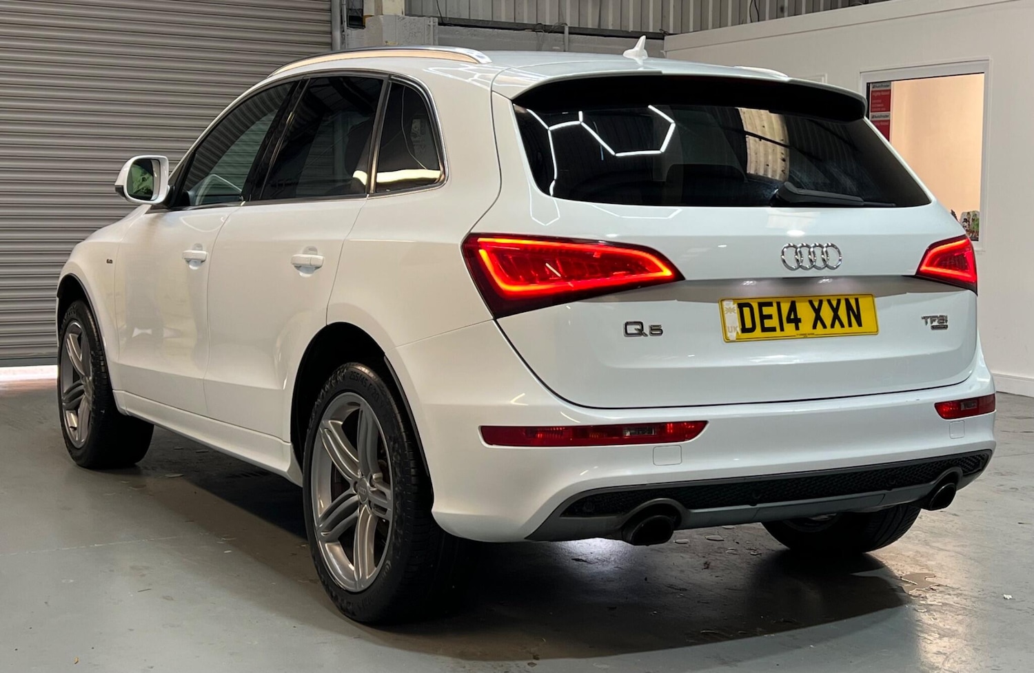 Used Audi Q5 2014 for sale - 77017087: Photo 4